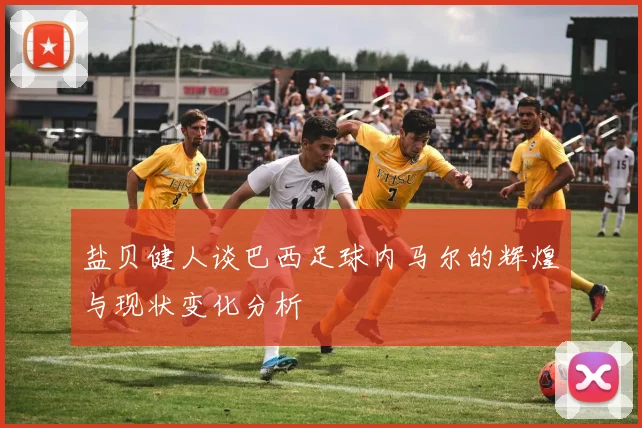 盐贝健人谈巴西足球内马尔的辉煌与现状变化分析