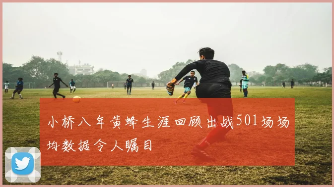 小桥八年黄蜂生涯回顾出战501场场均数据令人瞩目